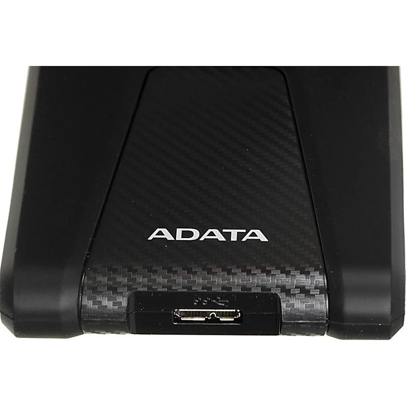 Жесткий диск A Data USB 3.0 2Tb AHD650 2TU31 CBK HD650 DashDrive Durable 2.5&quot черный|Внешние жесткие диски| |
