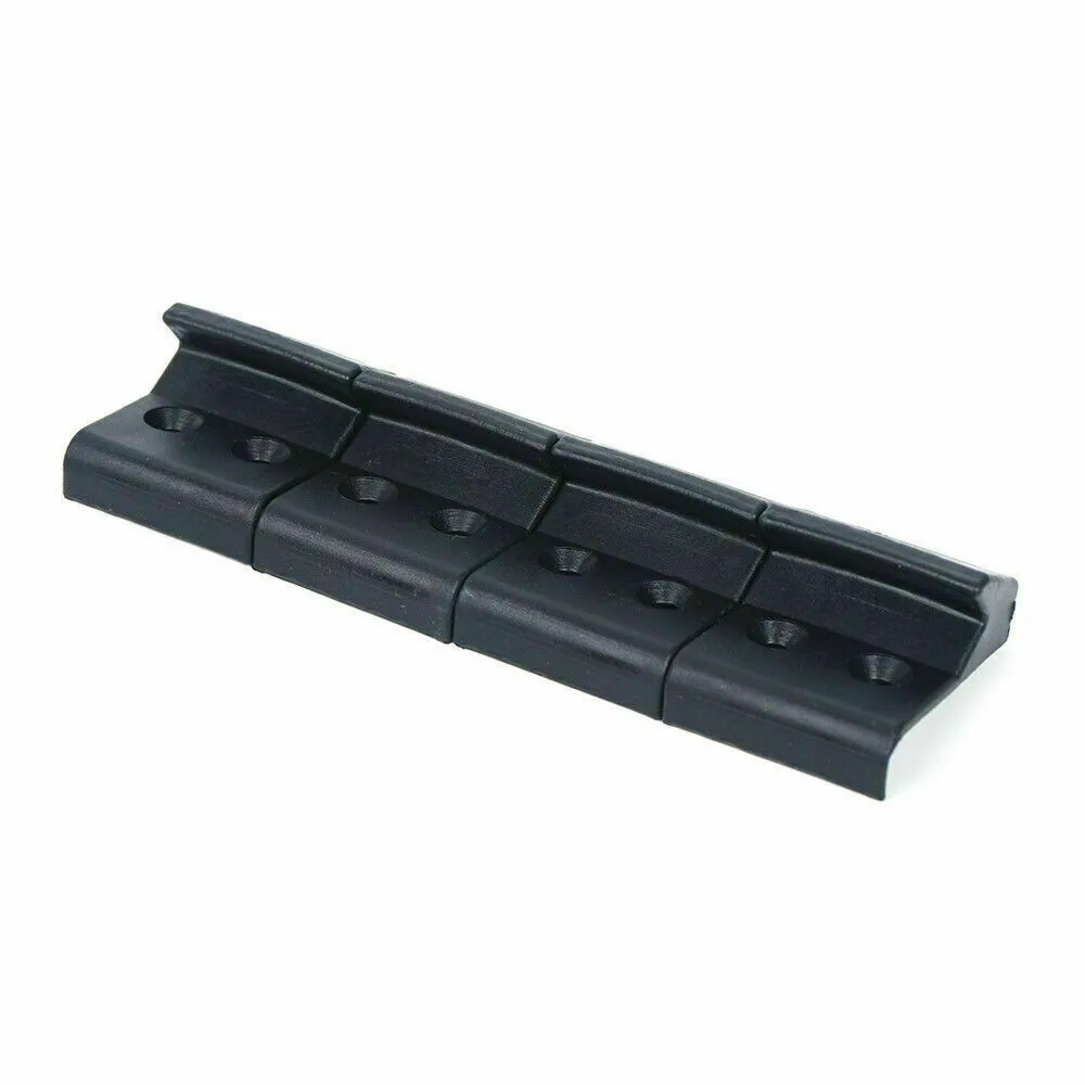 

Repair Cover Tyre Protector ATV Tire Guards Plastic 4PCS Black Brand New