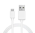 Плоский кабель Micro USB для зарядки Samsung, Huawei, Xiaomi, 1 м, кабель для синхронизации данных, кабель 2,4 А, зарядный мобильный телефон, кабели