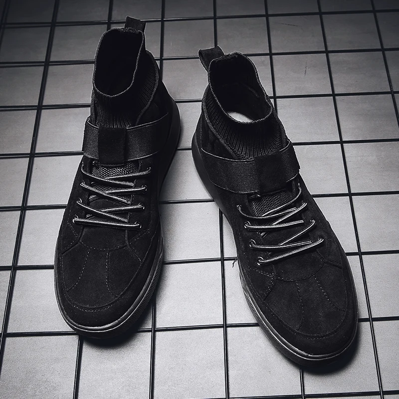 Мужская обувь из натуральной кожи сезон осень повседневные мужские лоферы в