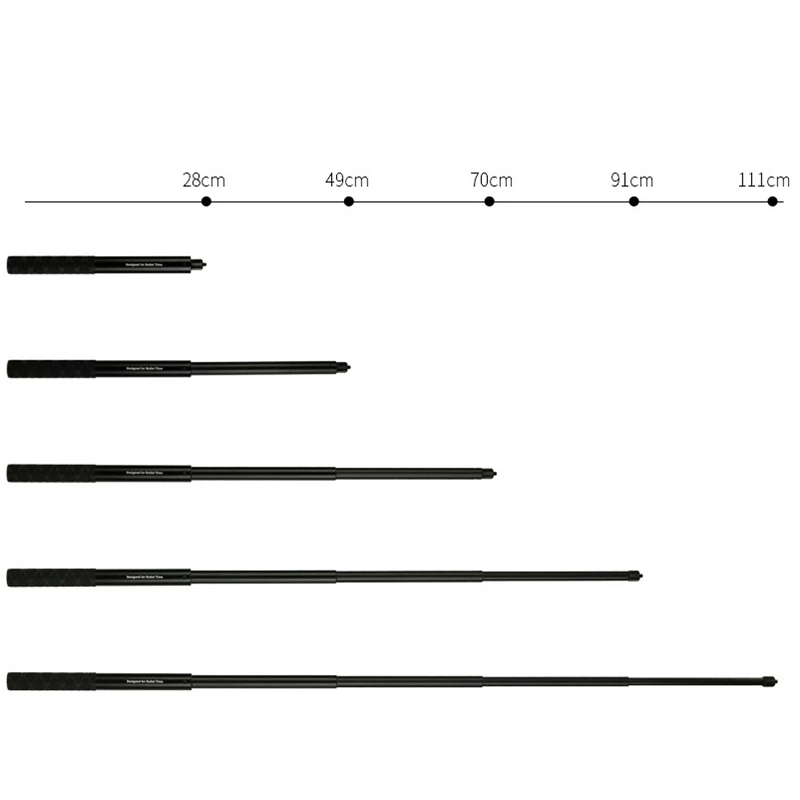 AABB-Автоспуск рама движения панорамная камера вращение телескопическая штанга
