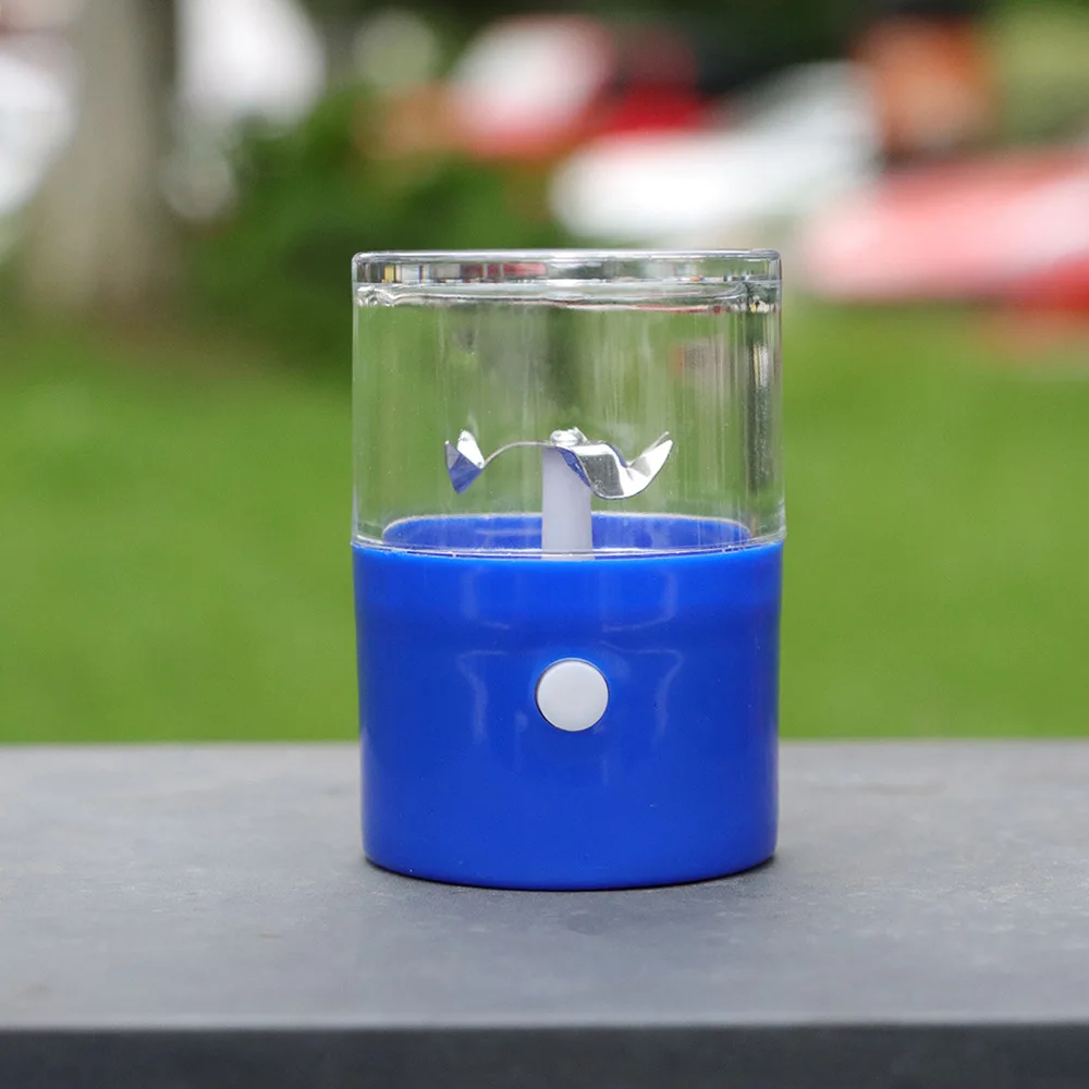 Электрическая металлическая мельница для сухих труб измельчителя табака и трав |