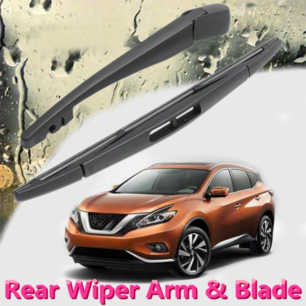 Стеклоочиститель для Nissan Murano 2004 2015|Стеклоочистители| |