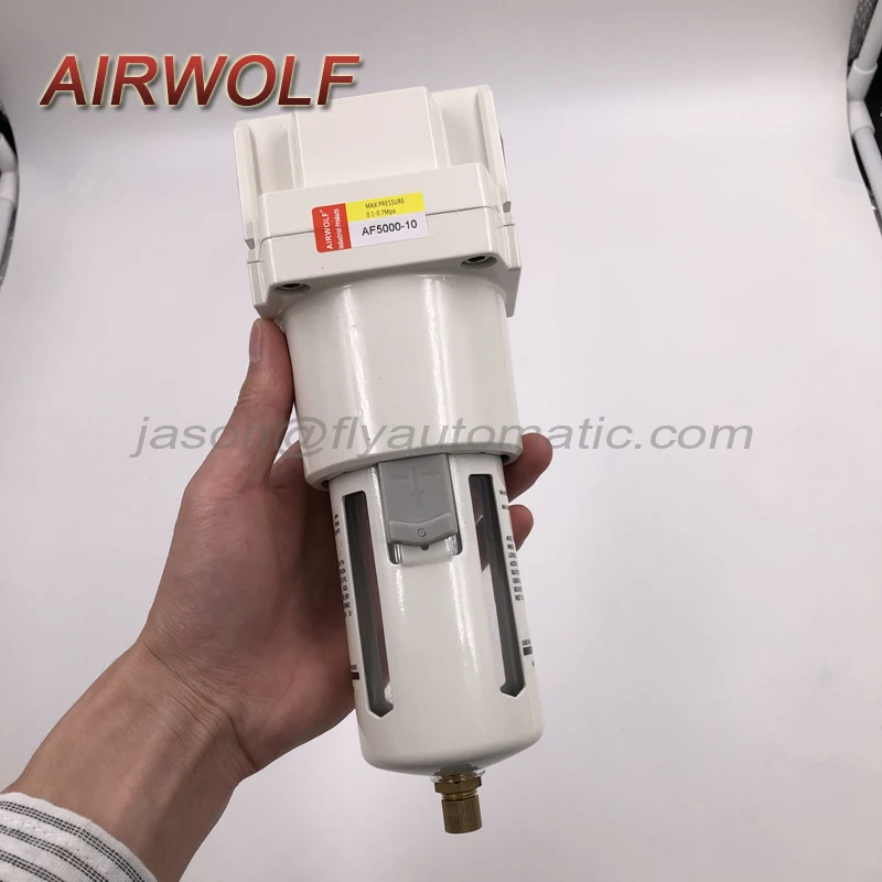 Воздушный фильтр AIRWOLF AF5000-06 3/4 дюйма AF5000-10 1 SMC | Обустройство дома