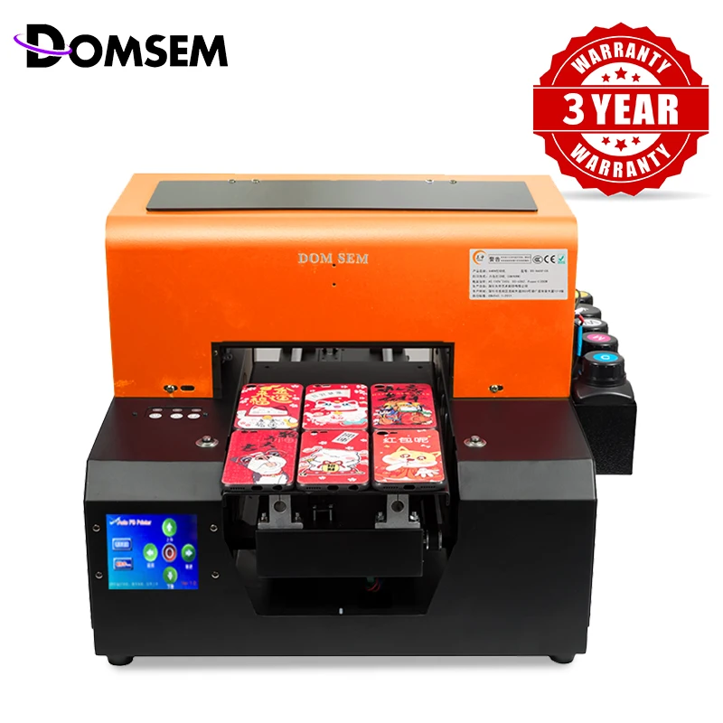 2019 Новые поступления УФ принтер автоматическая планшетная принтеры компьютер и