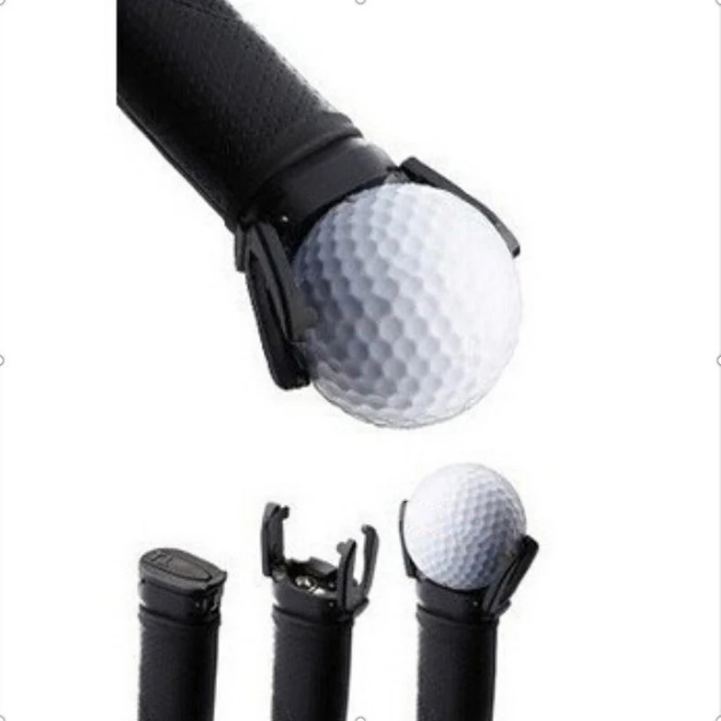 Мяч для гольфа фиксирующие инструменты Saver Claw Putter Grip retriver Grabber Retriever