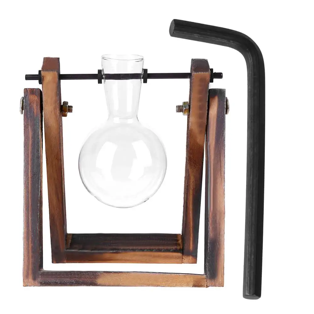 Террариум Гидропонные вазы для растений прозрачная ваза цветочный горшок