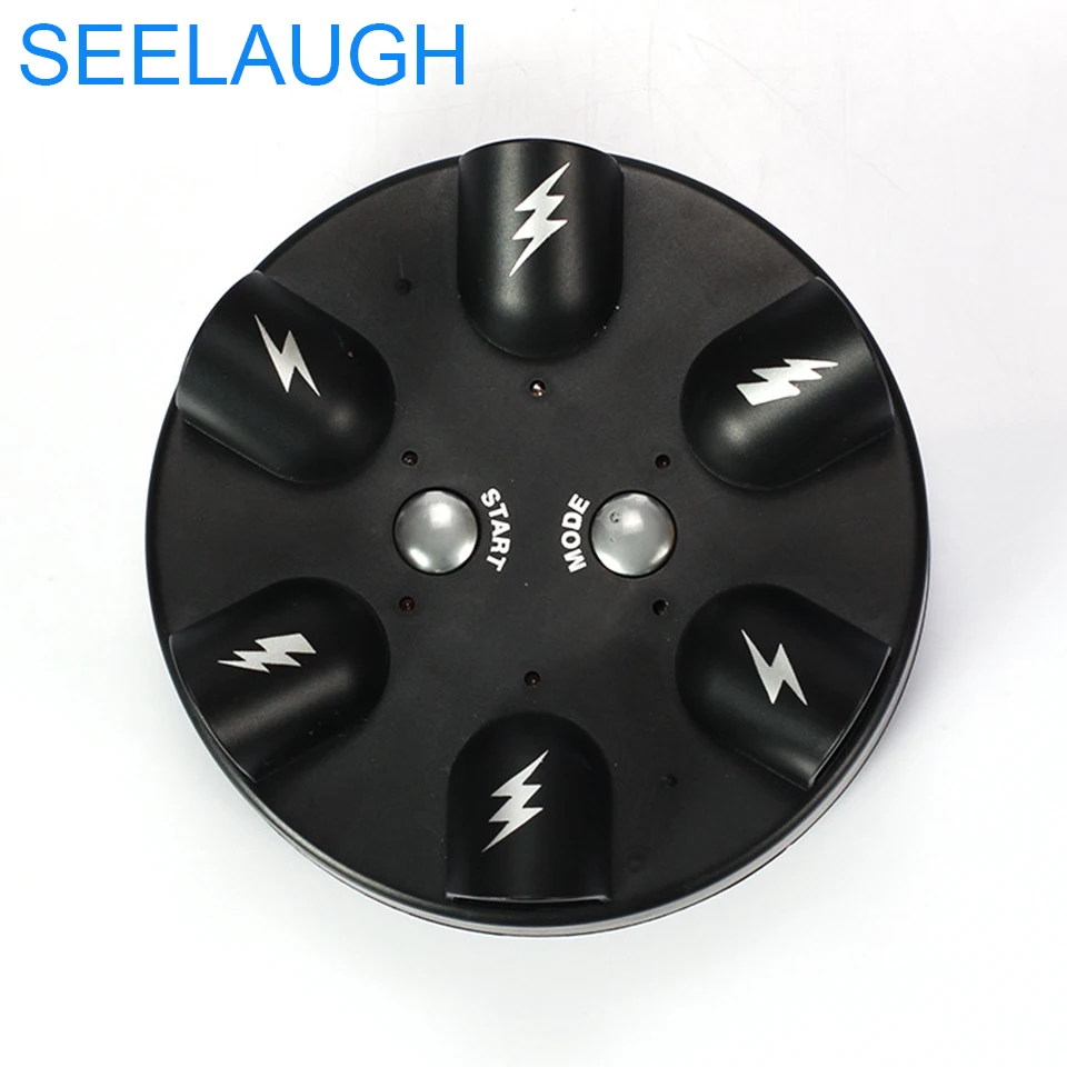 Забавный Электрический Шокер SEELAUGH проверенный хитрый детектор ЛЛИ шутки подарки
