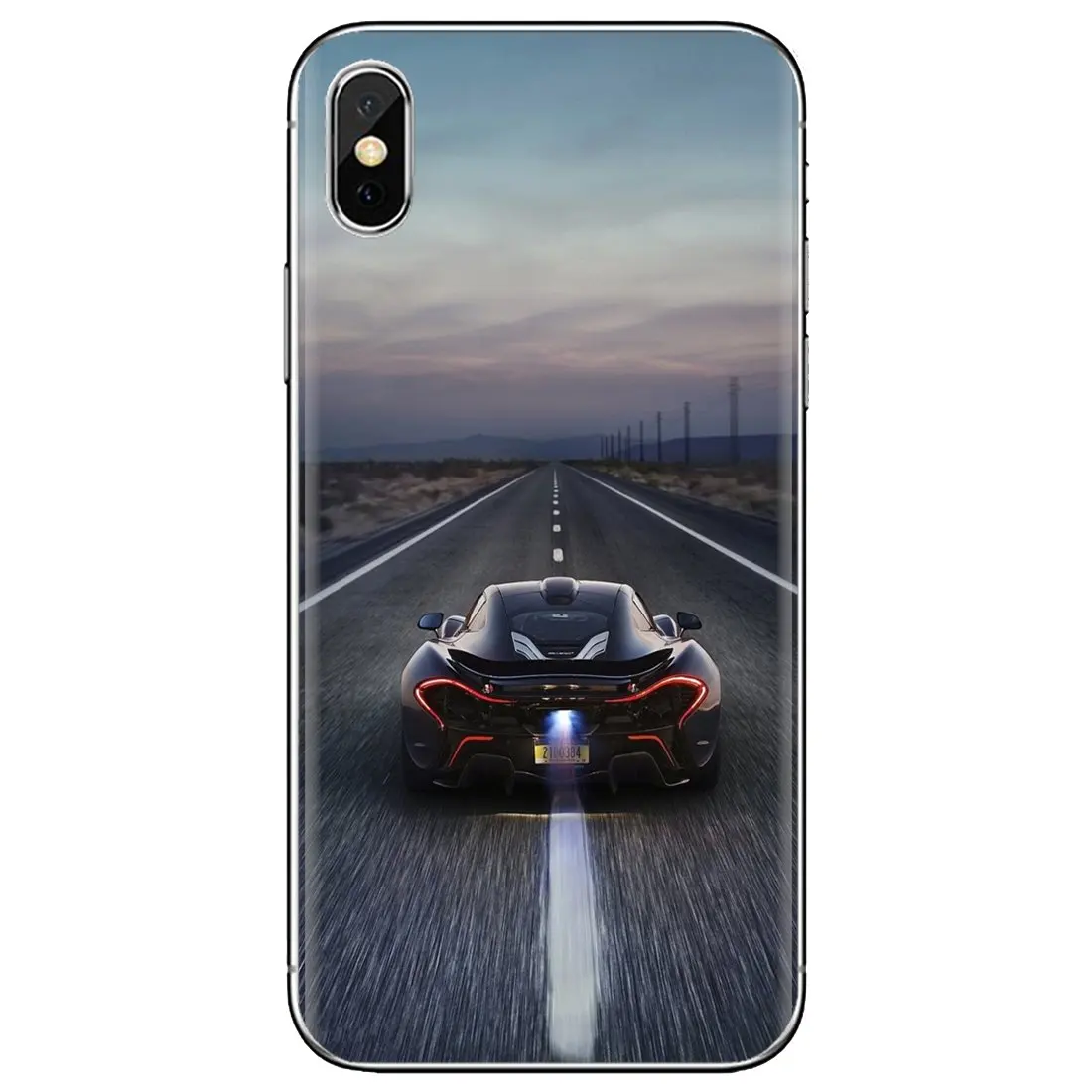 Slim Silicone Soft TPU Phone Case For ZTE Blade A520 A512 A452 A602 A5 2019 V6 V7 V8 V9 V10 Lite Viat new cool car | Мобильные