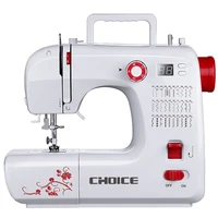 golden choice gc702 hot selling house using easy operating mutli function household domestic sewing machine