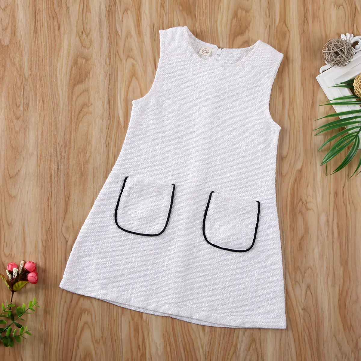 

2-6Years Toddler Baby Girls Clothes Long Sleeve Coat Tops+Tutu Dress Formal Outfits