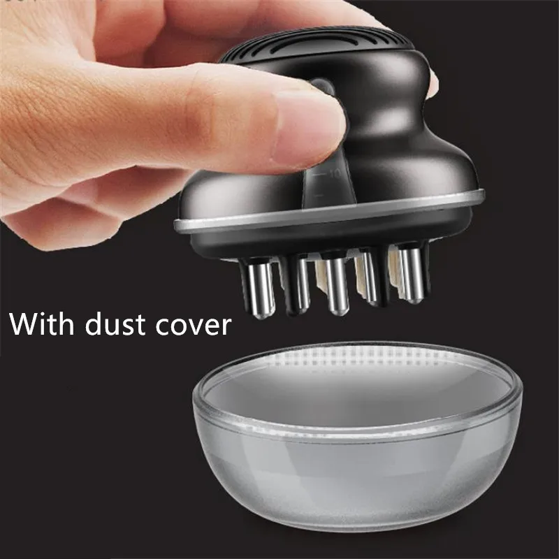 

Electric Head Massager Medicine Scalp Applicator Comb Essential Oil Hair Treatment Device Scalp Massage Care Prevent Hair Loss 4