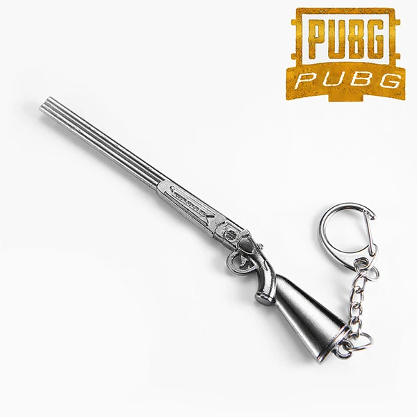 23 Vicney популярная игра PUBG игрок брелок джедай пистолет выживания для мужчин крутой брелок бойфренда модный подарок AK47 брелок csgo - Цвет: 23