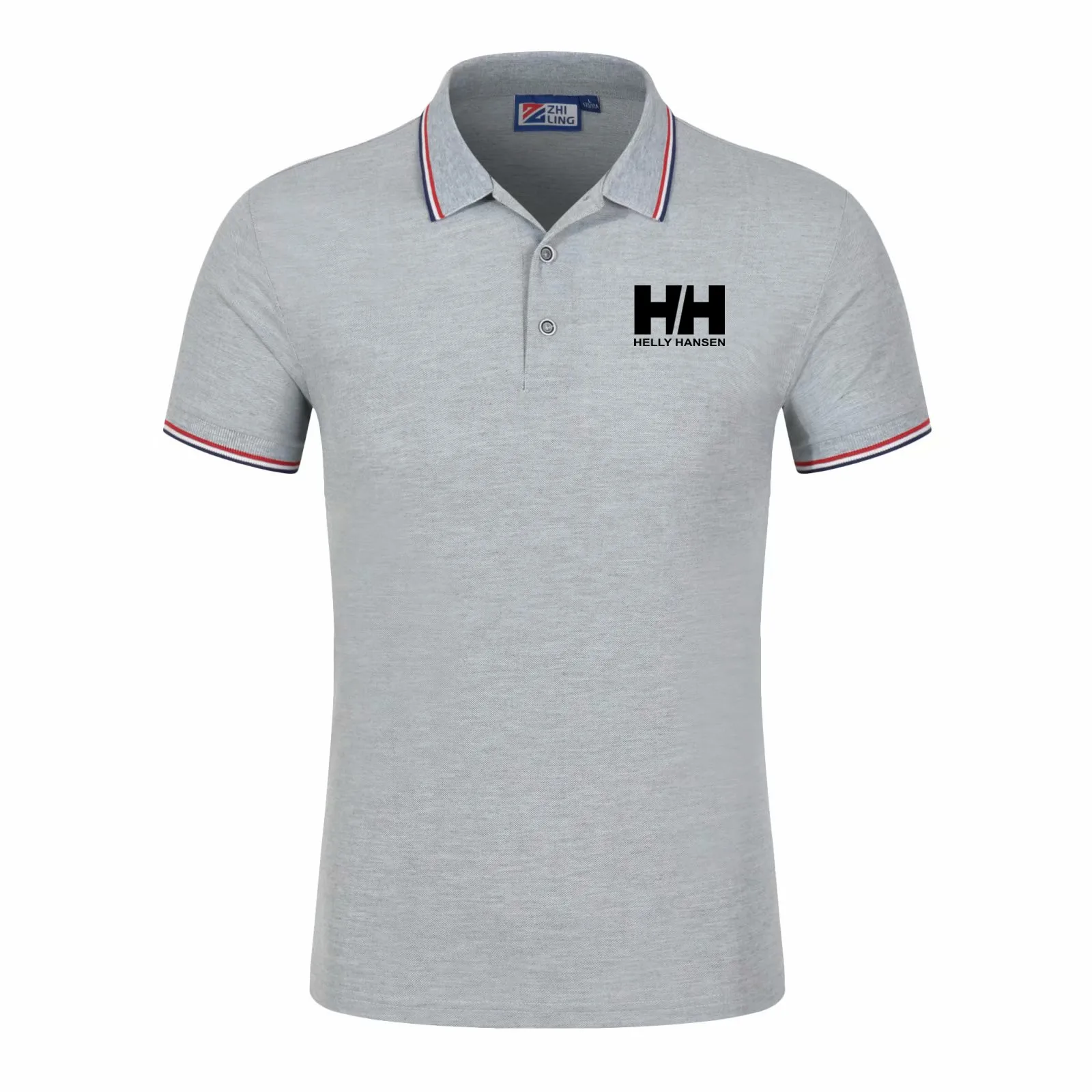 

Dropshipping 10 Colors Brand Quality Cotton Polos Men Embroidery Polo Boutique Shirt Men Casual Patchwork Male Tops Clothing Men