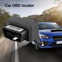 50 hot sales car obd gps voice monitoring monitor real time tracking multiple alarms locator