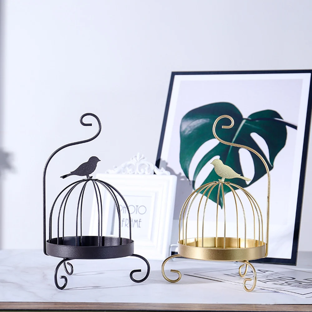 

Storage Cute Retro Nordic Candle Rack Rustproof Hanging Home Bedroom Portable Mosquito Coil Holder Iron Art Easy Use