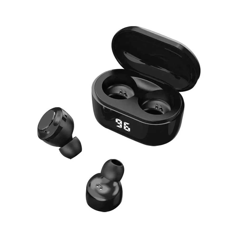 

TWS-стереонаушники A6 компактные с поддержкой Bluetooth 5,0 и сенсорным управлением