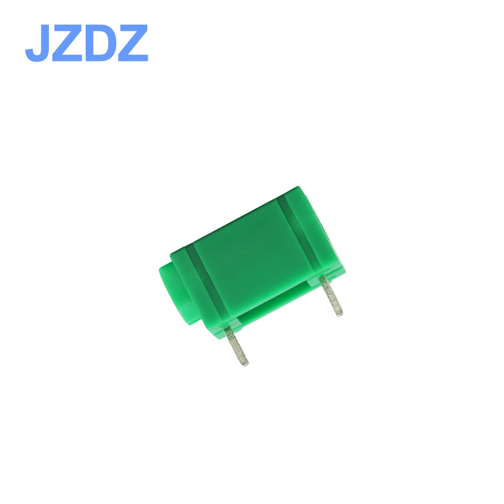JZDZ J.40024 10 шт. 4 мм Стандартный серебристый верхний слой печатной платы специальный
