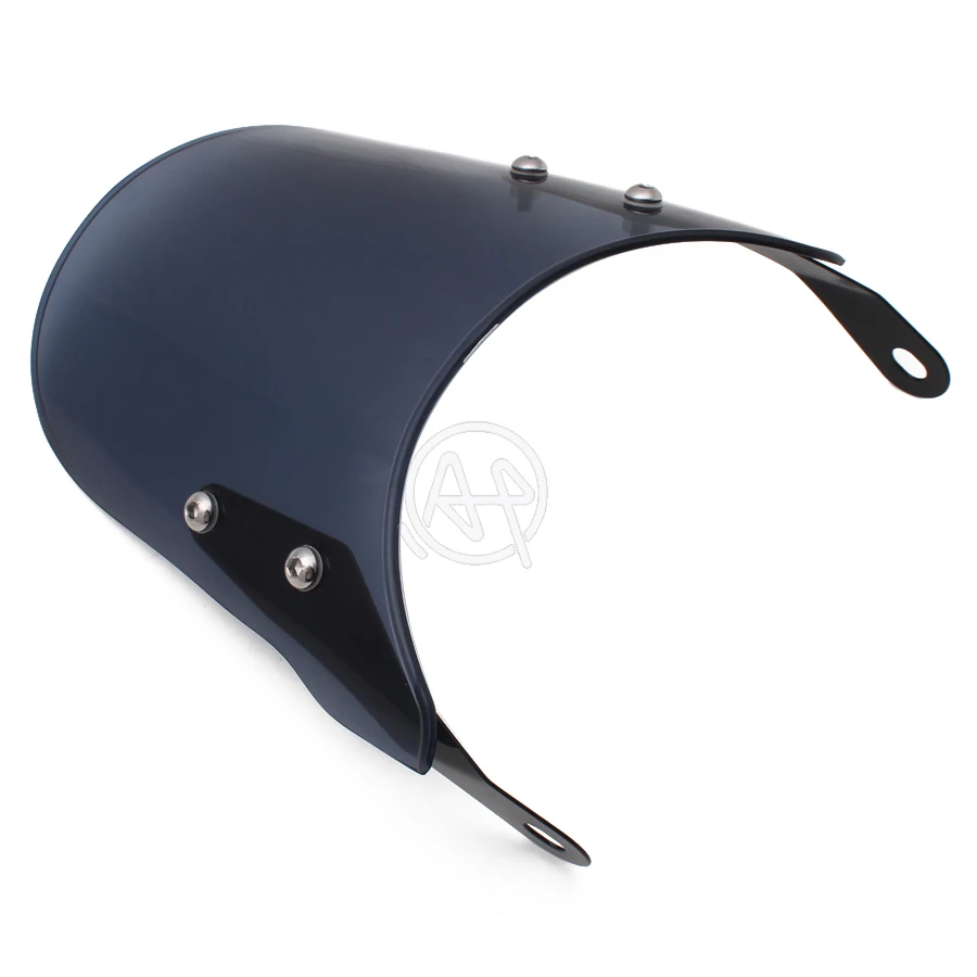Ветровое стекло Pare-brise для Triumph Bonneville/SE/T100/T120 2001- Thruxton 900 2003- мотоциклетные ветровые дефлекторы