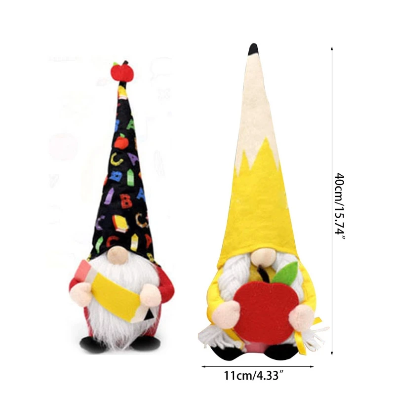 

Teachers' Day Faceless Doll Gnome Scandinavian Tomte Nisse Swedish Decorations