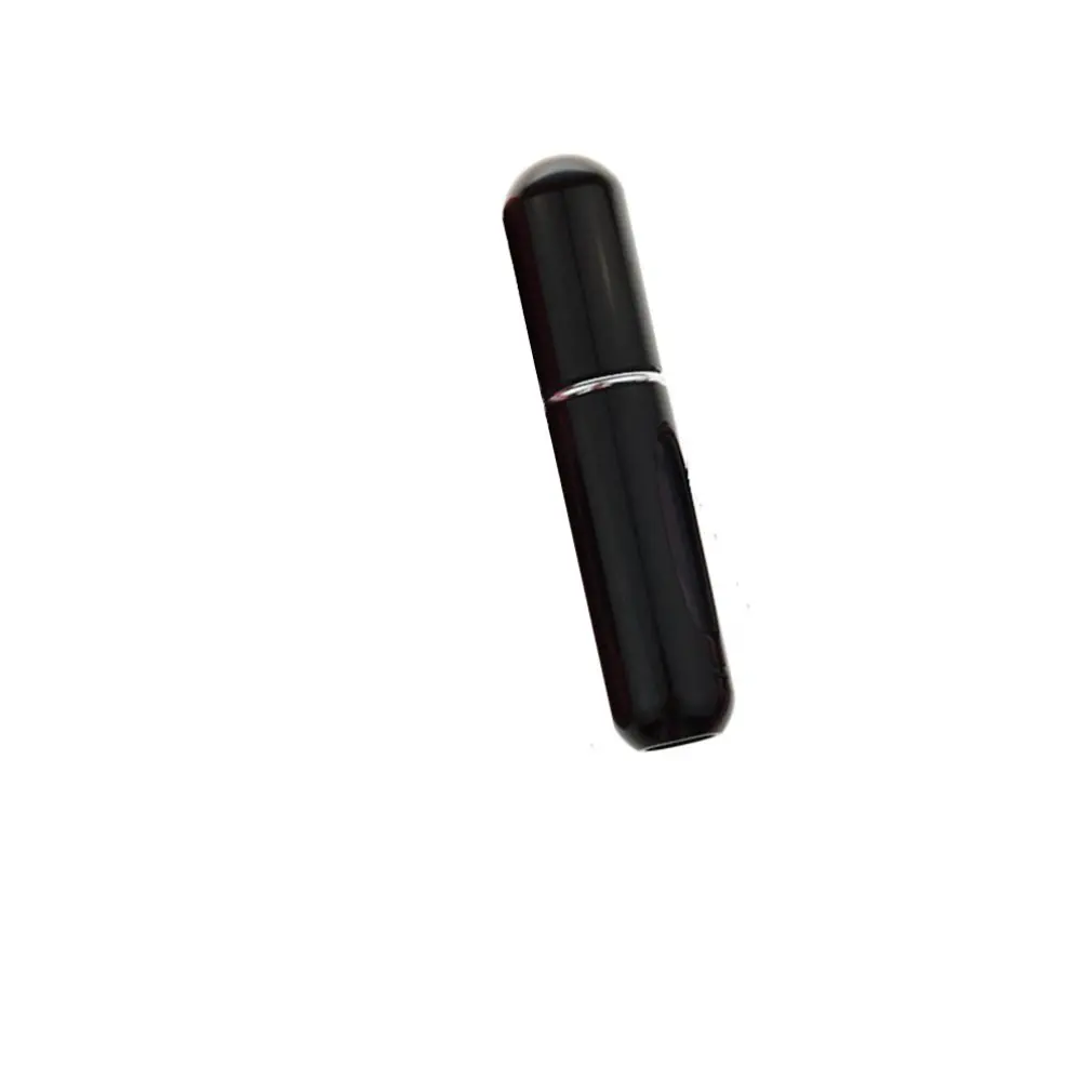 Портативный размер 5 мл металлическая дорожная многоразовая мини бутылка atomiser