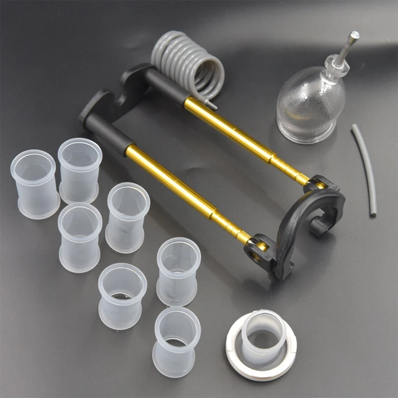 Увеличитель пениса носилки для увеличения большой размер мастер упражнений