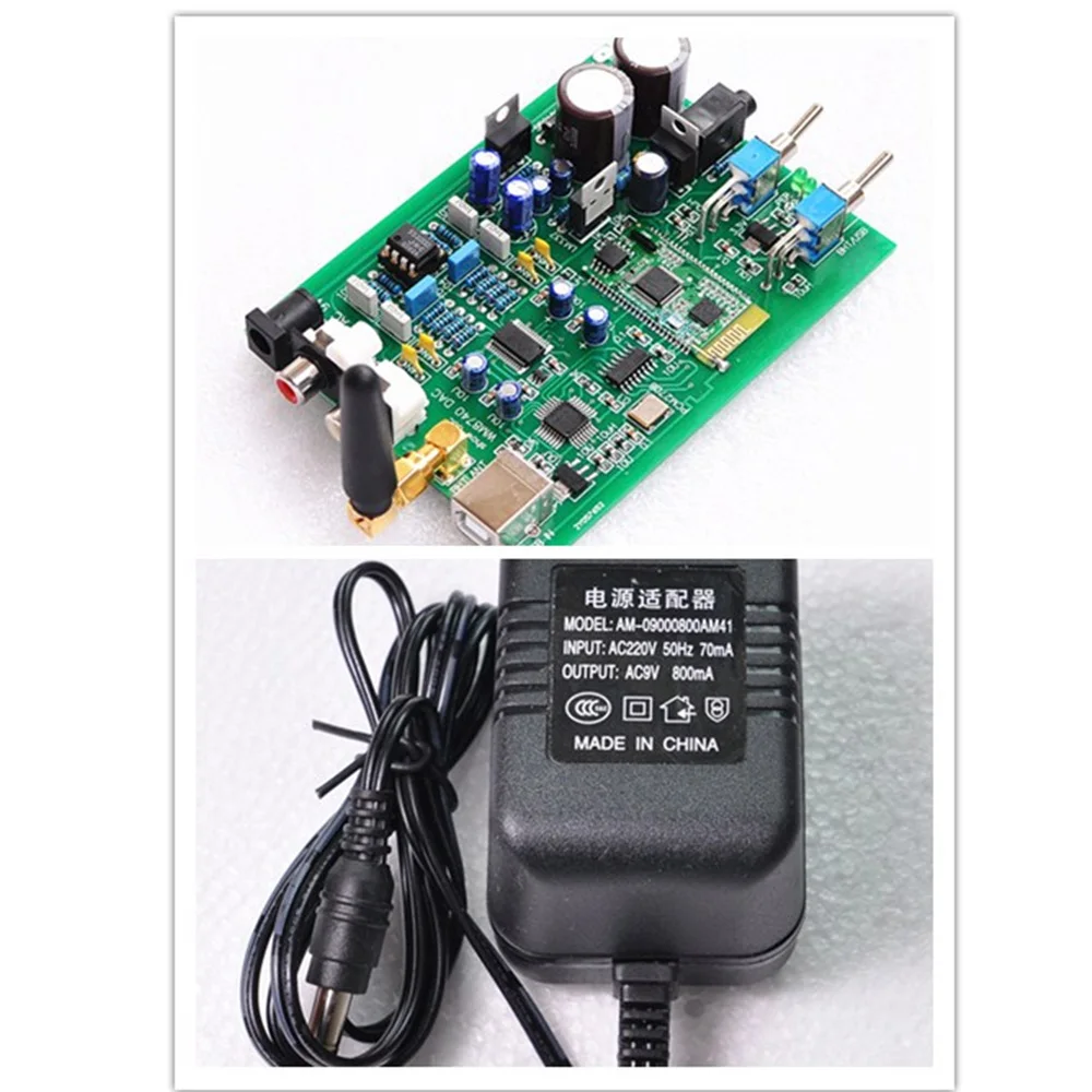 HIFI с Bluetooth-совместимым WM8740 PCM2706 USB плата декодирования Android OTG поддержка гарнитуры
