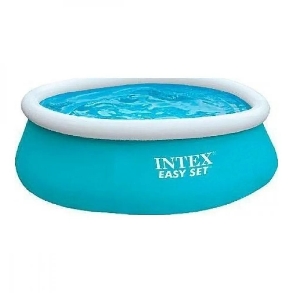 Надувной бассейн Intex 28101NP Easy Set 183х51см | Мать и