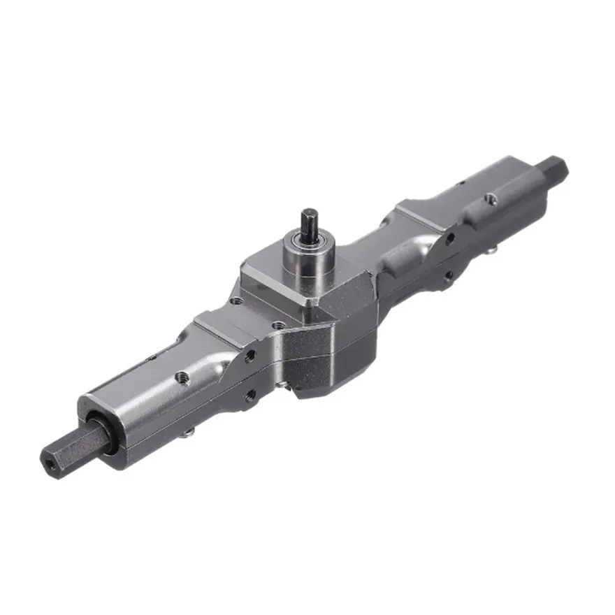 

Suitable for WPLC14 C24 B14 B24 B16 B36 parts, remote control car parts, all metal front/middle/rear axles