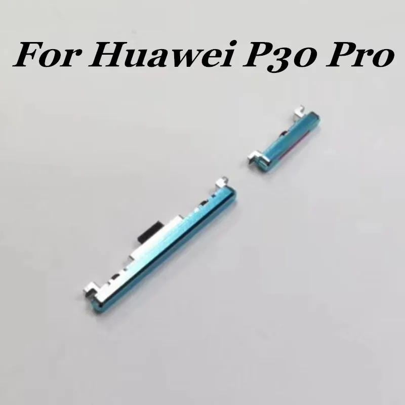 Оригинальный комплект для Huawei P30 Pro Боковая кнопка громкости +
