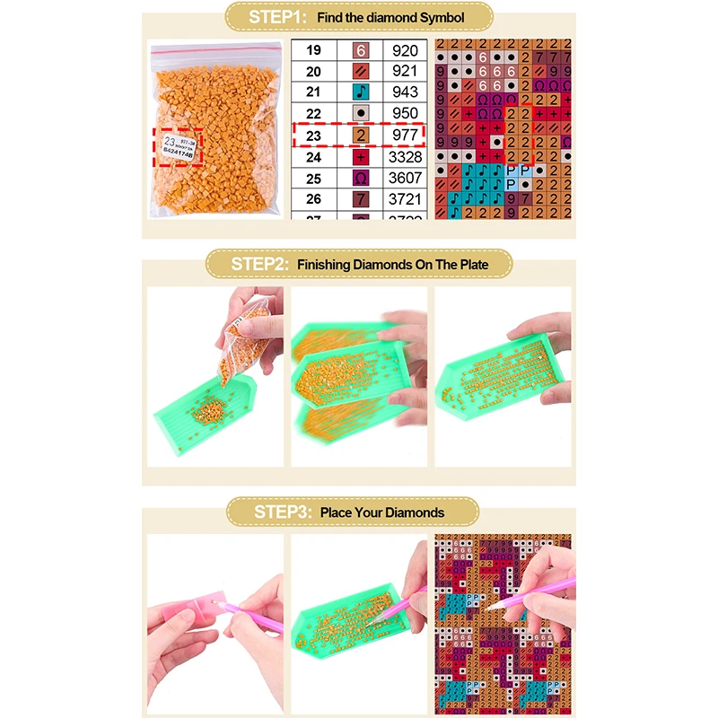 Meian полный 5D DIY алмазная живопись мультфильм Рукоделие Алмазная Вышивка крестом