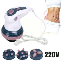 electric vibrating body massager slimming neck kneading massages relax for anti massage cellulite product machine roller n5l1