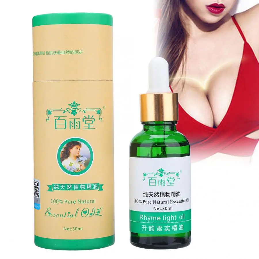 30 мл косметическое средство для увеличения груди укрепляющая подтяжка эфирное