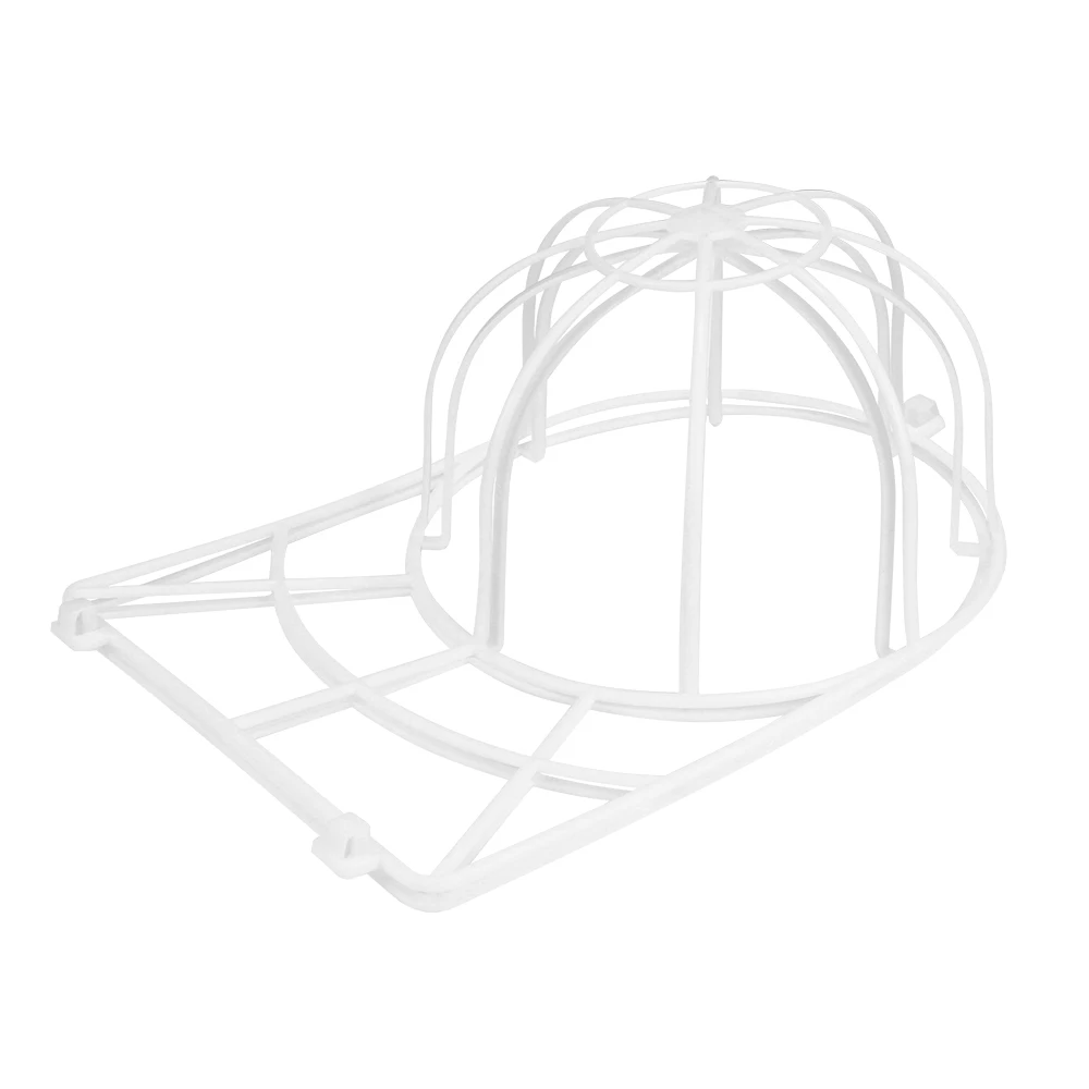 Шариковая Защитная шапка для чистки кепка стиральной рамы бейсбольная рама