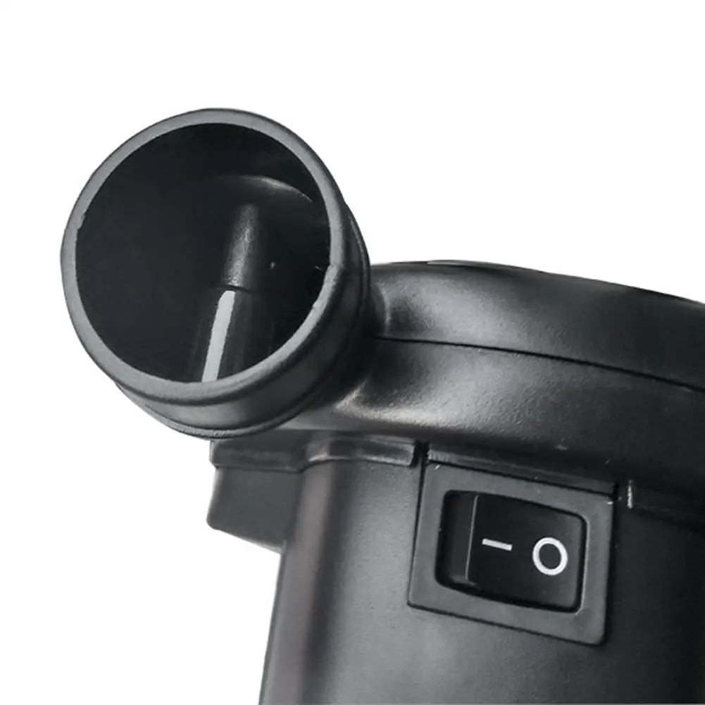 1 шт. портативный воздушный насос быстрозаполняющий для надувных матрасов