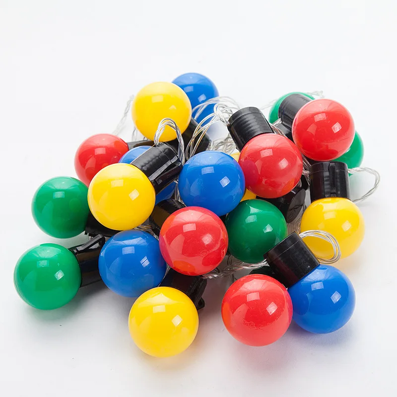 

G40 Ball Light String