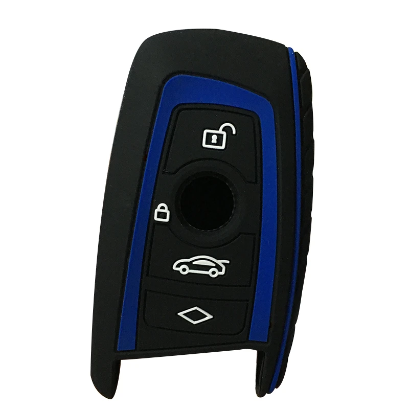 Силиконовый защитный чехол для BMW F25 F10 F20 F30 Z4 X1 X3 X4 M1 M2 M3 E90 1 2 3 5 7 SERIES | Автомобили и