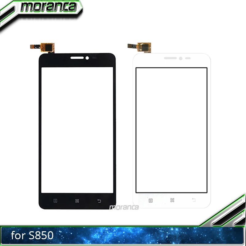 Сенсорный экран для Lenovo S850 S850T|Сенсорные панели (тачскрин)| |