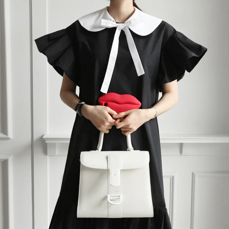 

XUXI 2020 New Women Fashion Europe Cotton Casual Solid Color Ladies Dress Summer Short Sleeve Pleated Dress Pluz Size FZ0359