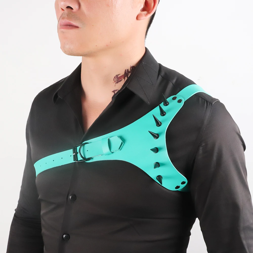 Экзотические костюмы портупея мужская сексуальный костюм гей 2021 Фетиш мужские