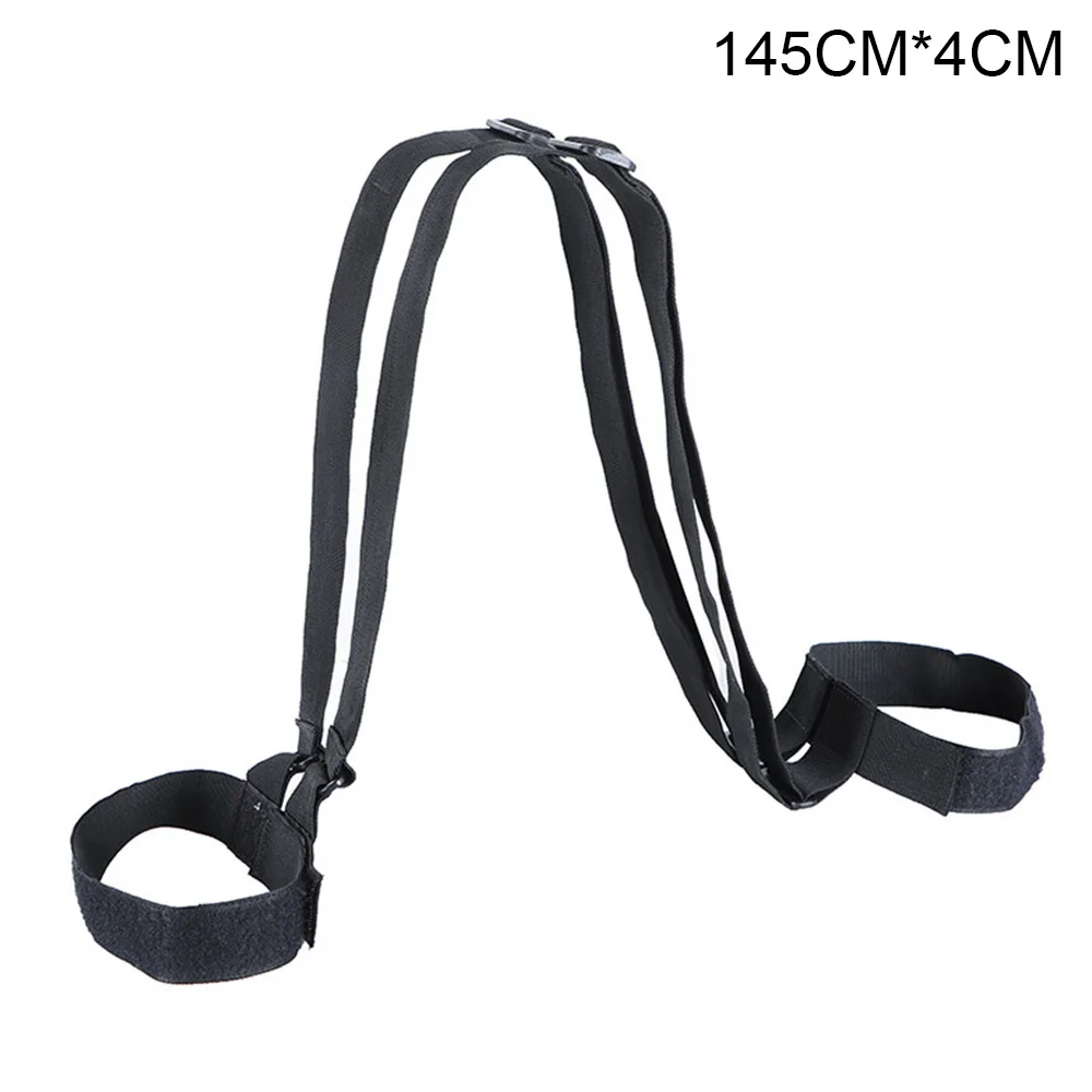 Universal Skateboard Shoulder Carrier Skateboard Carry Strap Durable Adjustable Snowboard Backpack Shoulder Strap