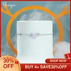 Thaya S925 Серебряный Браслет из рога дракона с капельным маслом и тонкой цепочкой, серебряные браслеты для женщин, роскошный подарок, изысканное ювелирное изделие