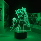 Светодиодный ночник Tohru с аниме-фигуркой дракона горничной, декоративная лампа для спальни, подарок на день рождения, манга Тору, светильник льник