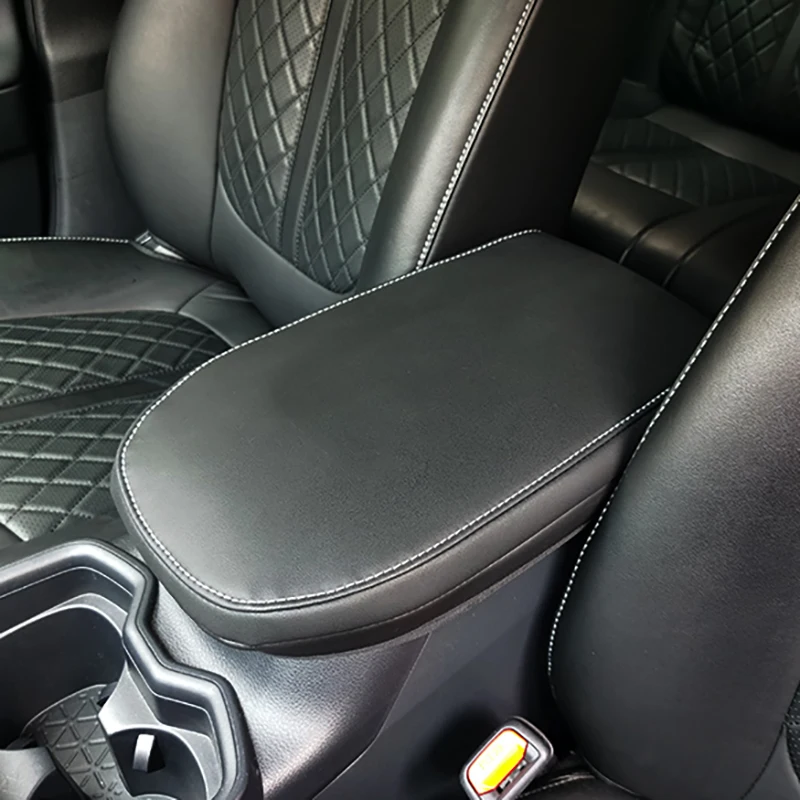 

Декоративный защитный чехол для подлокотника TOYOTA RAV4 2020-2021, 1 шт.