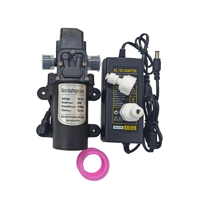 Tunnel sanatization spraying machines Stand Nebulizer and Outdoor Cooling Disinfectant Spray Fog Machine T Connector Nozzles | Дом и сад