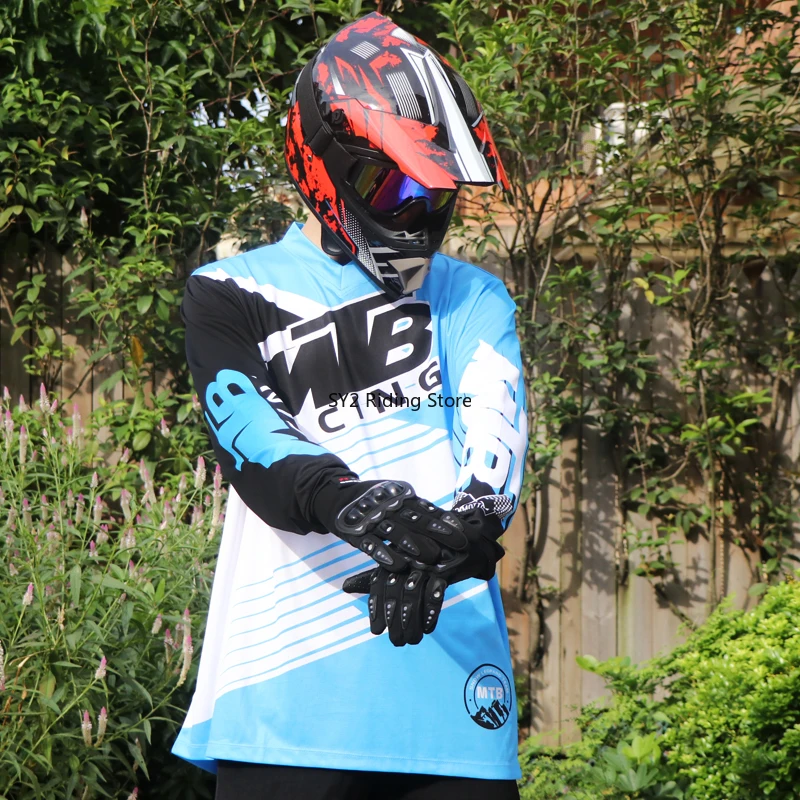 

Рубашки с длинным рукавом для горного велосипеда