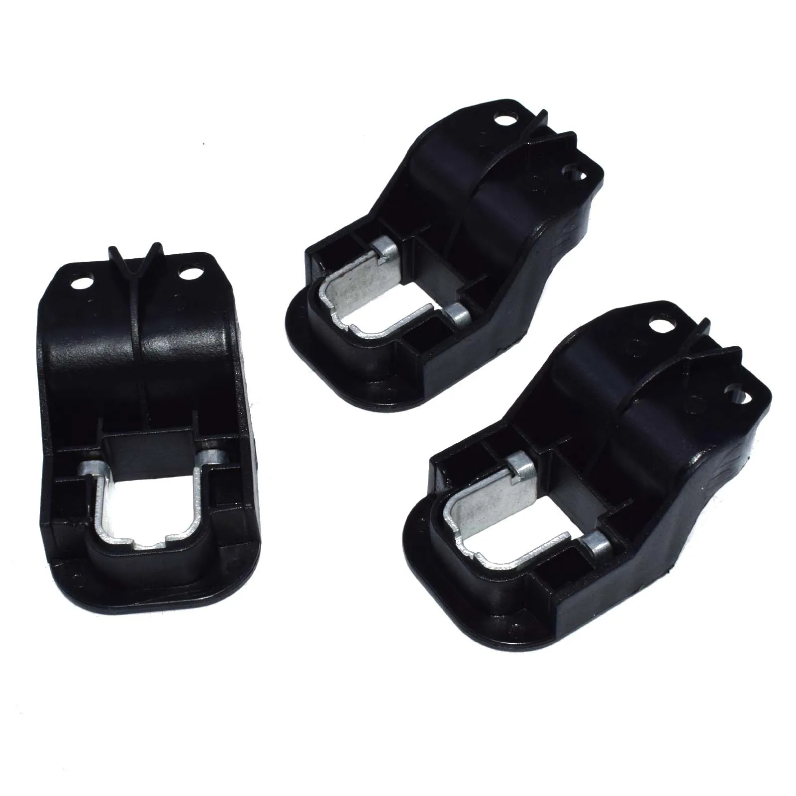 Зажим для фар ISANCE/комплект ремонта монтажного кронштейна BMW E70 X5 2006 2013 OE #63127195535 63 12