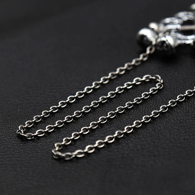 Модный нипппель для клипа из нержавеющей стали стимулятор игрушка флирта зажим