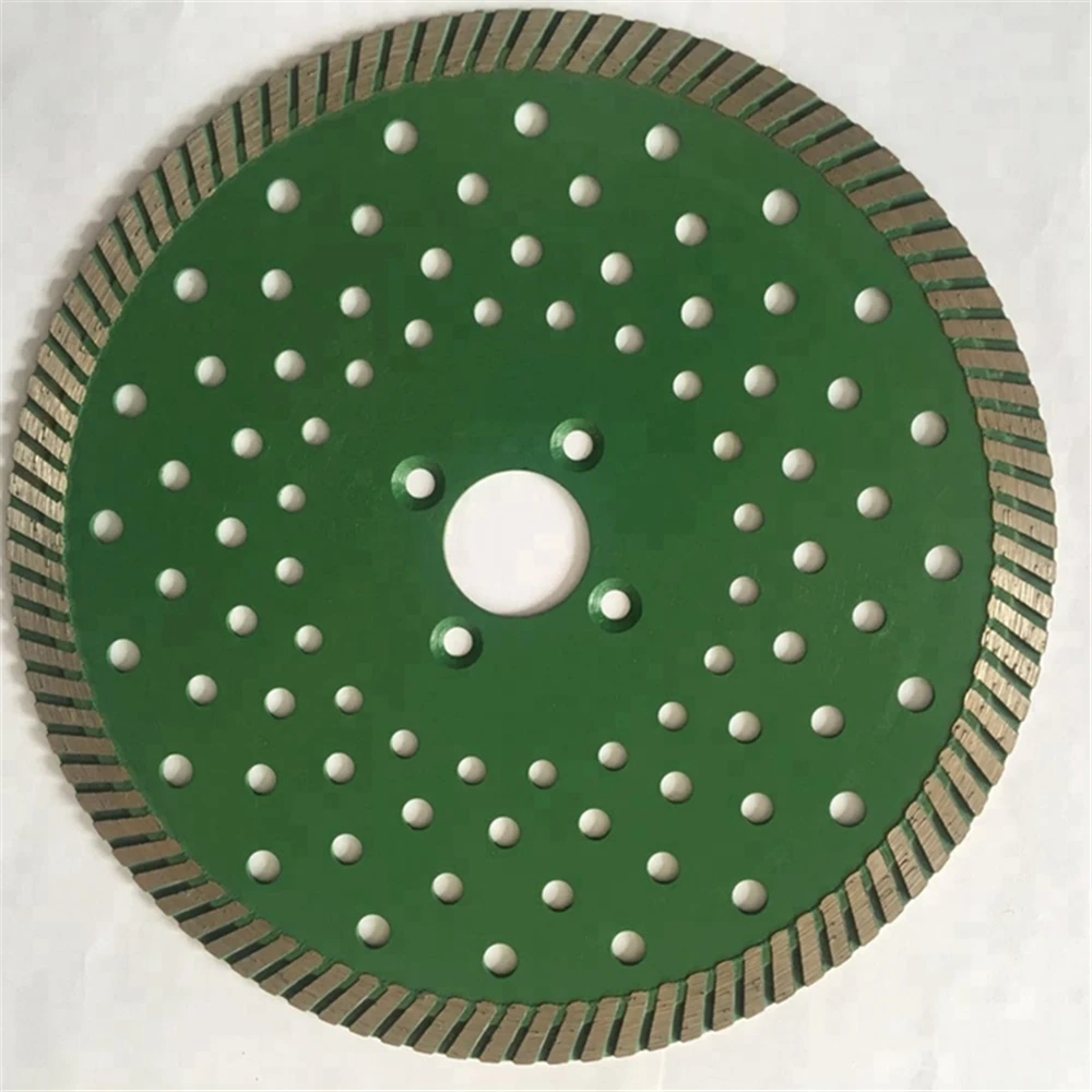 DB15 быстровырезанные турбо Алмазные Лезвия спеченные непрерывный обод сегмент