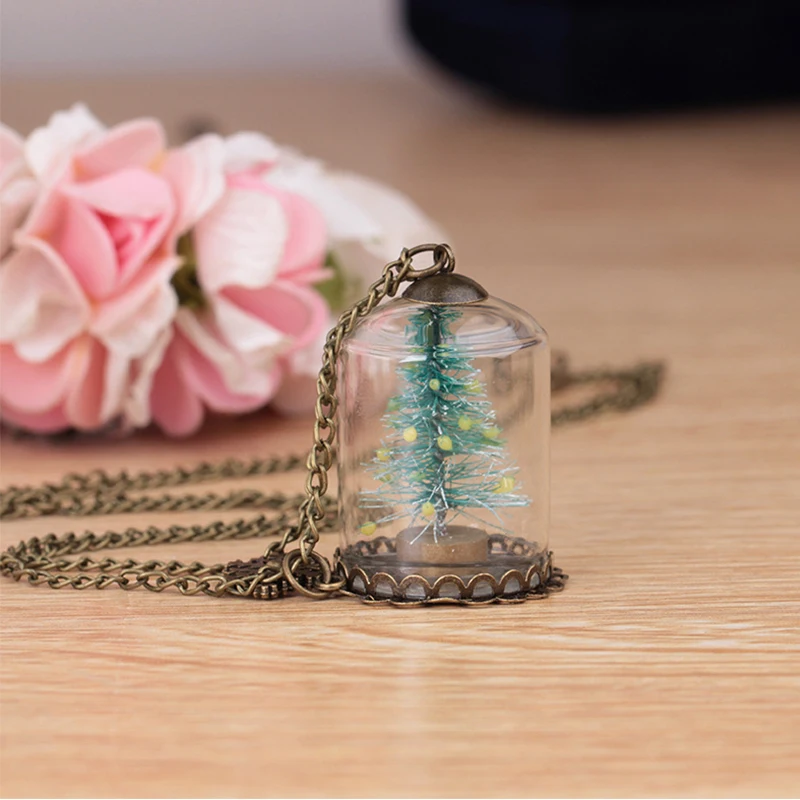 2019 новая популярная женская стеклянная чашка Рождественская елка светящееся